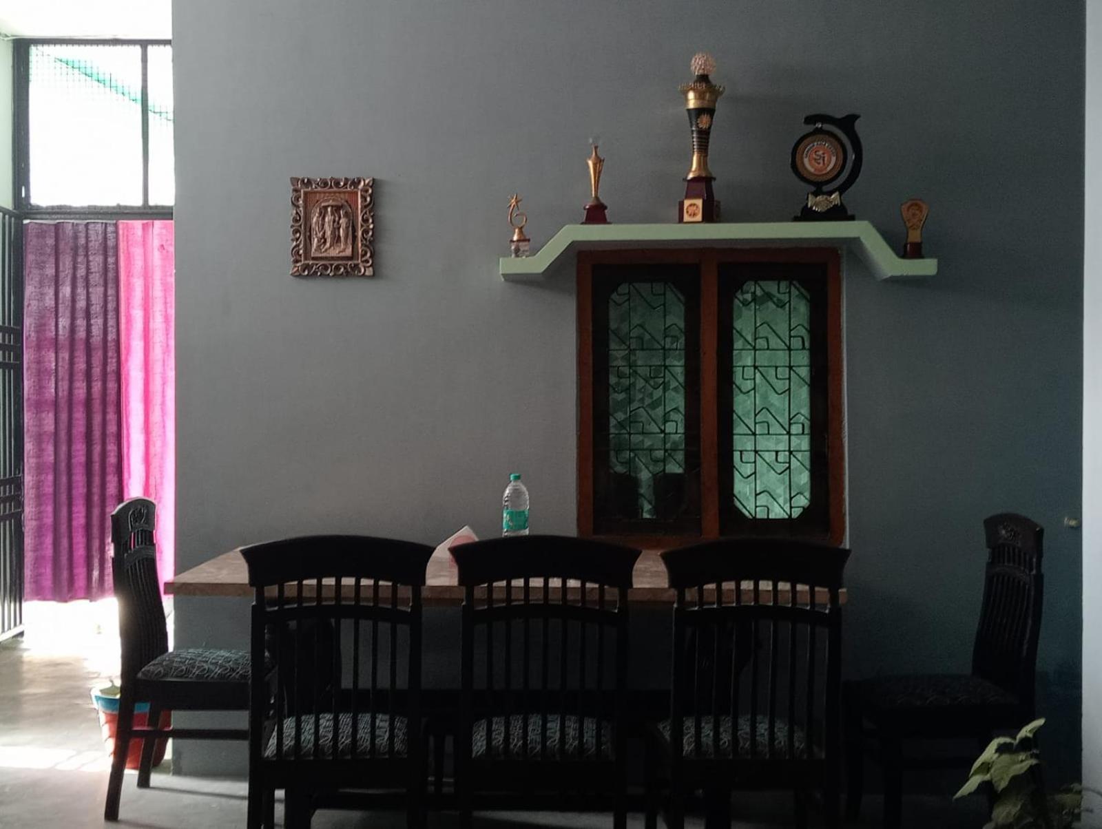 Harsh Home Stay Ayodhya Exteriör bild